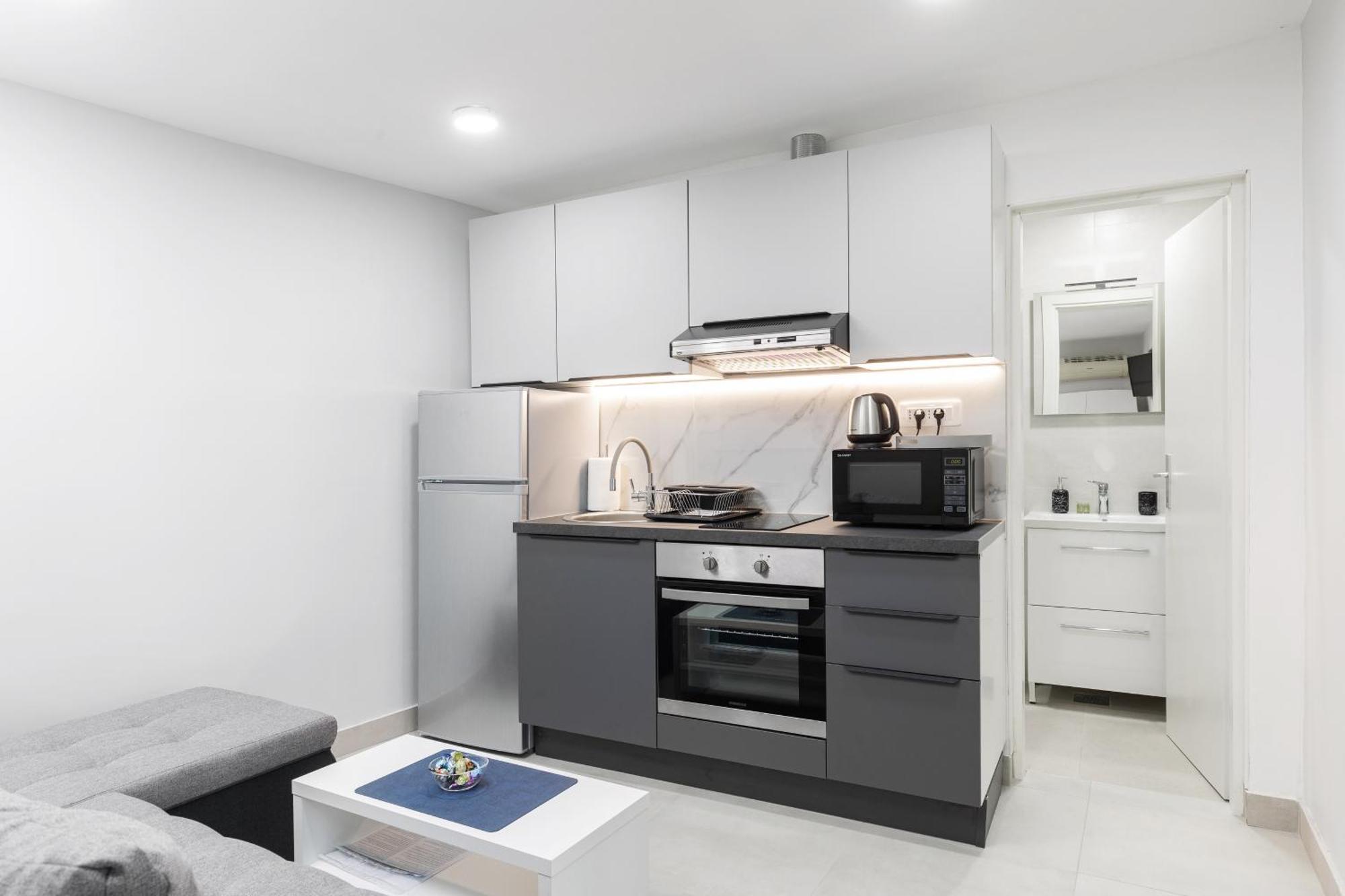 Harriete Apartman *