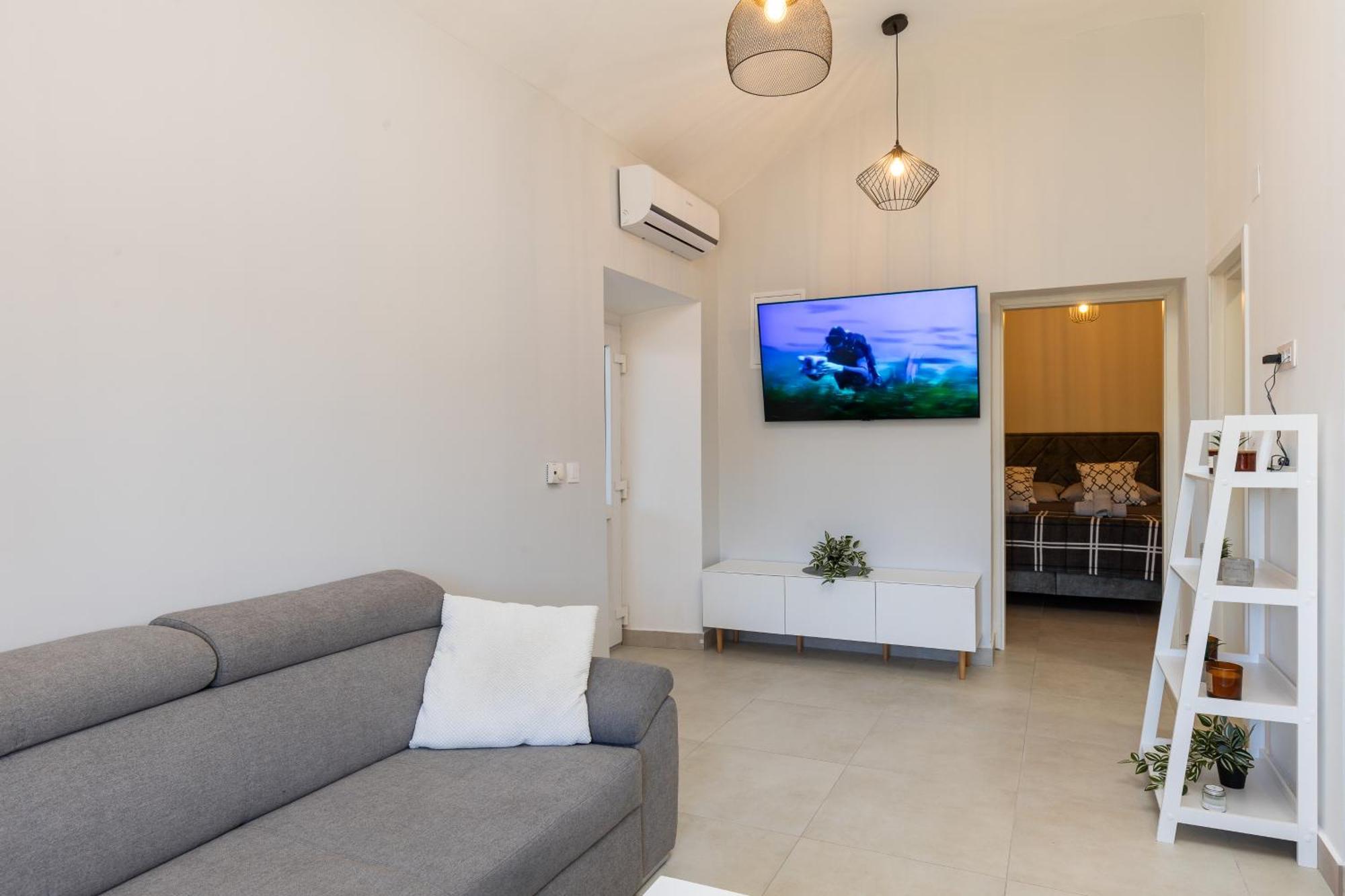 Apartment Harriete *