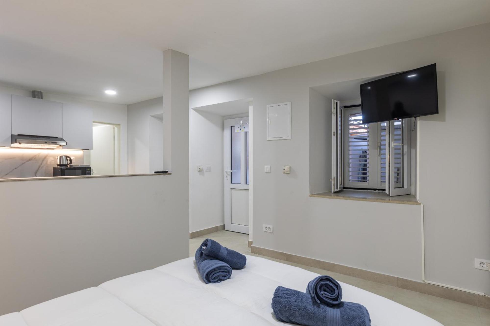 Apartment Harriete *