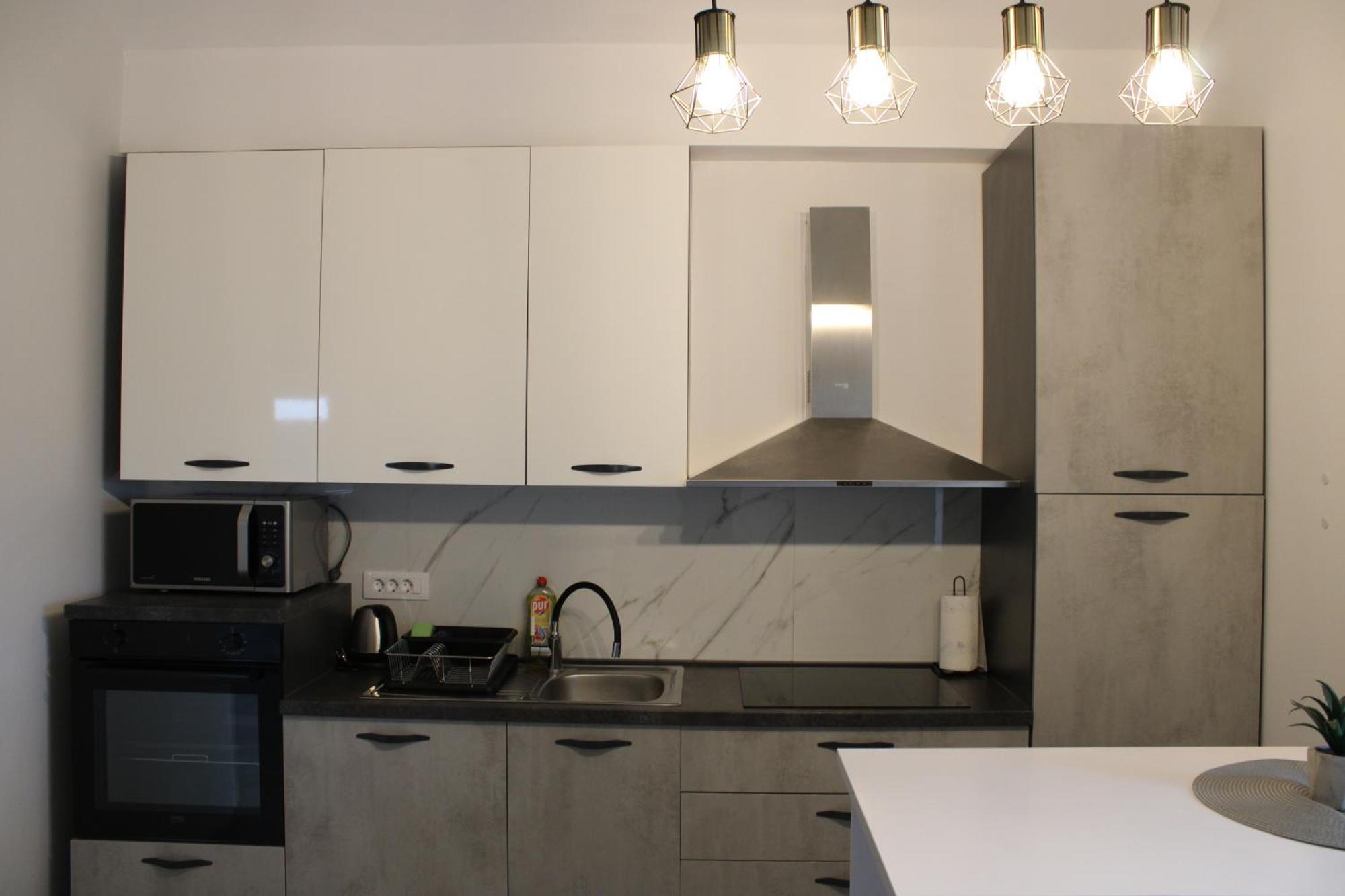Harriete Apartment *